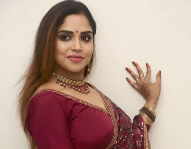 Karunya Chowdary New Images